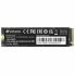 Verbatim 1TB Vi3000 Solid State Disk, PCIe NVMe Gen3 x4 Read 3300MB/s, Write 3000MB/s, M.2 2280, 750 TBW
